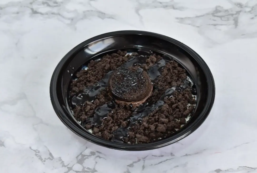 Rice Pudding Oreo